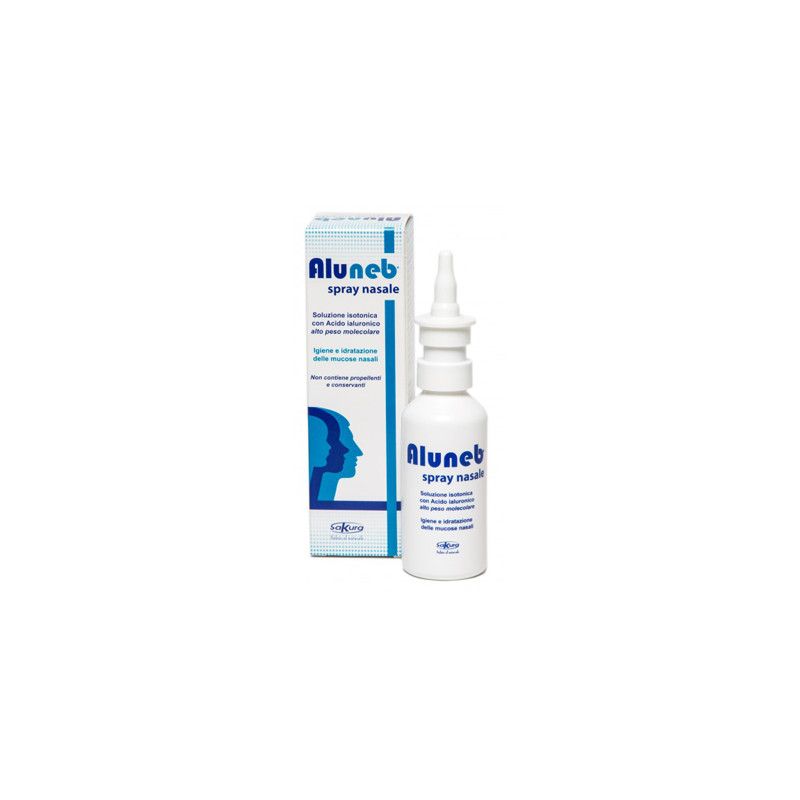 ALUNEB SOL ISO SPR NAS 50ML 