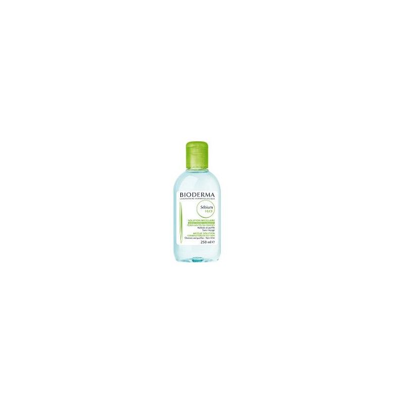 SEBIUM H2O ACQUA MICELL 250ML BIODERMA ATODERM