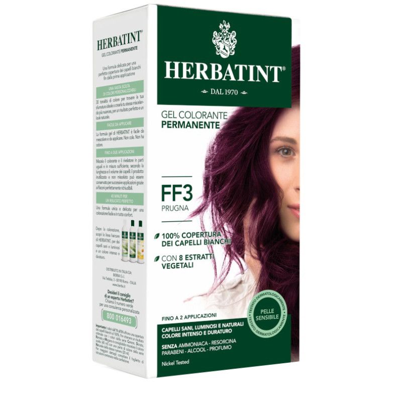 HERBATINT FLASH FASHION PRUGNA 