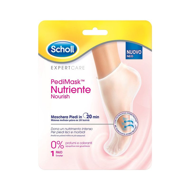 SCHOLL EXPERTCARE PEDIMASK NUT SCHOLL'S