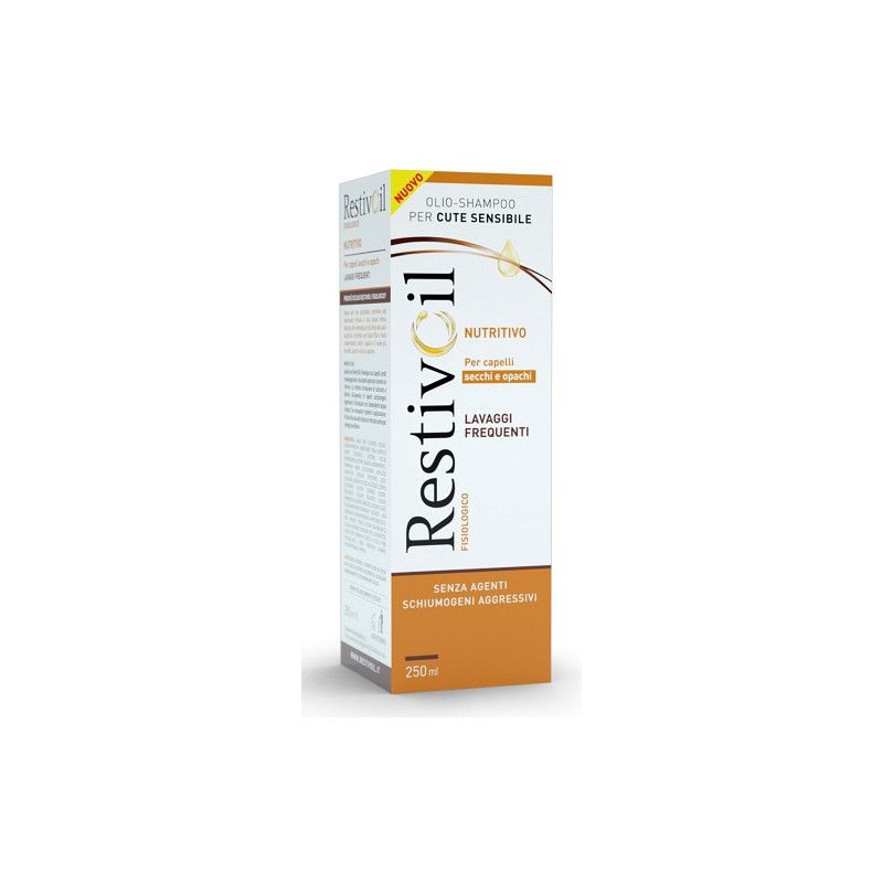 RESTIVOIL FISIOLOGICO NUT250ML RESTIV-OIL