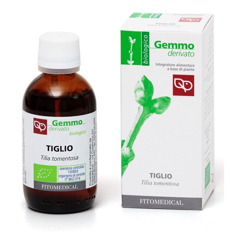 TIGLIO 50ML MG BIO FITOMEDICAL