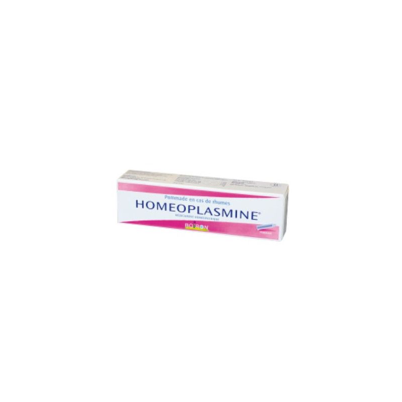 HOMEOPLASMINE POM 40G BOIRON