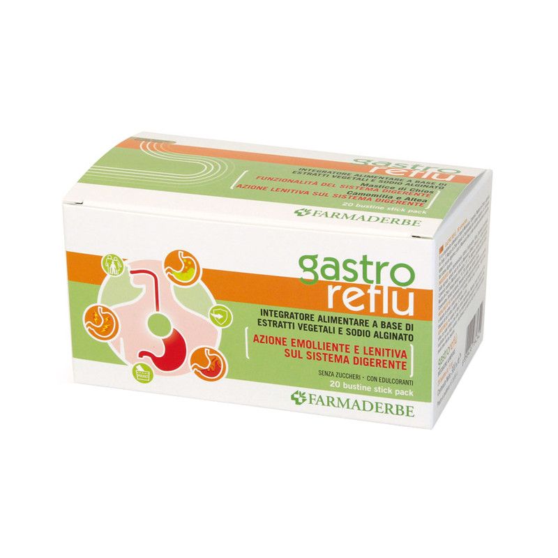 GASTRO REFLU' 20STICK 15ML 