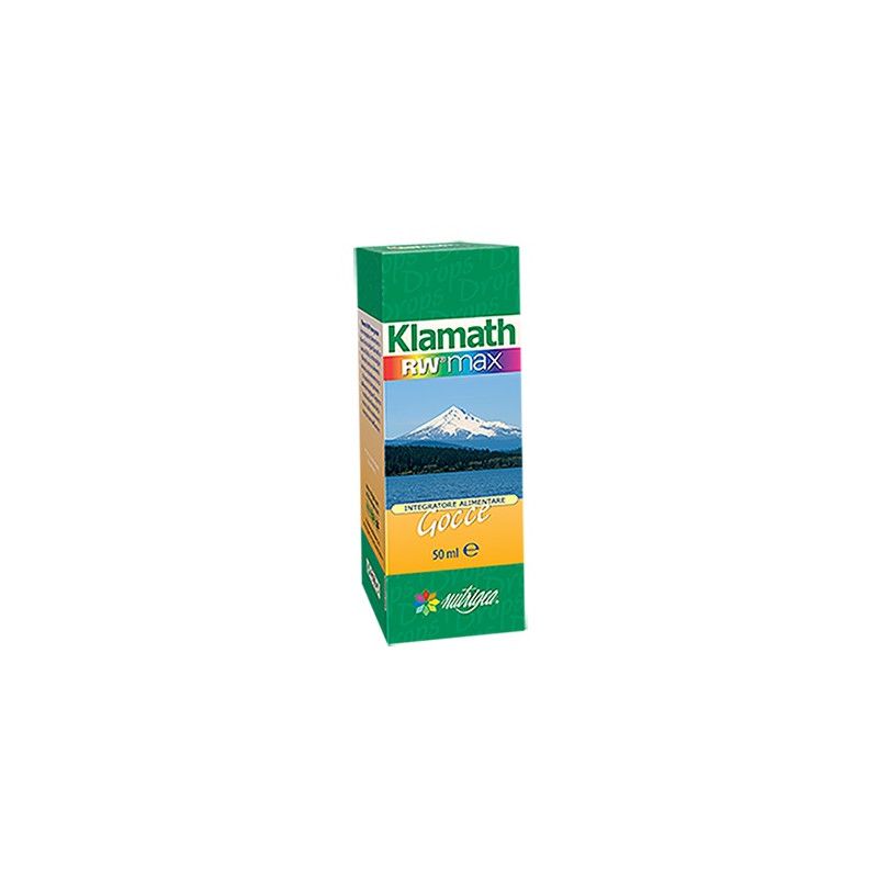 KLAMATH RW MAX DROPS 50ML 