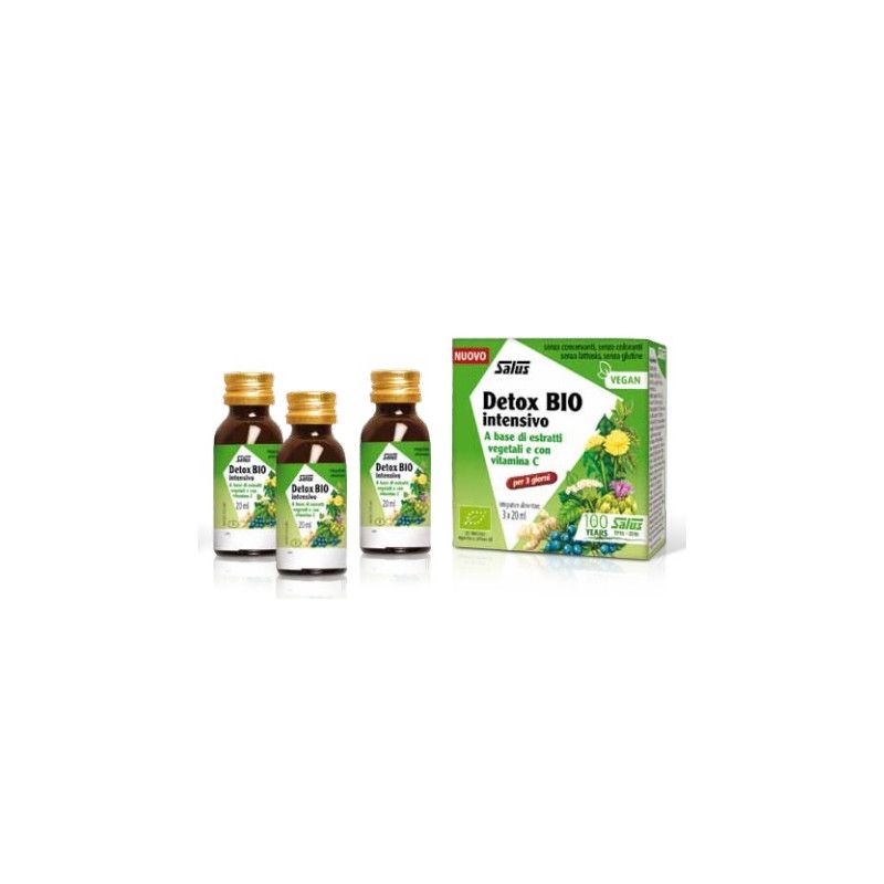 DETOX BIO INTENSIVO 3X20ML 