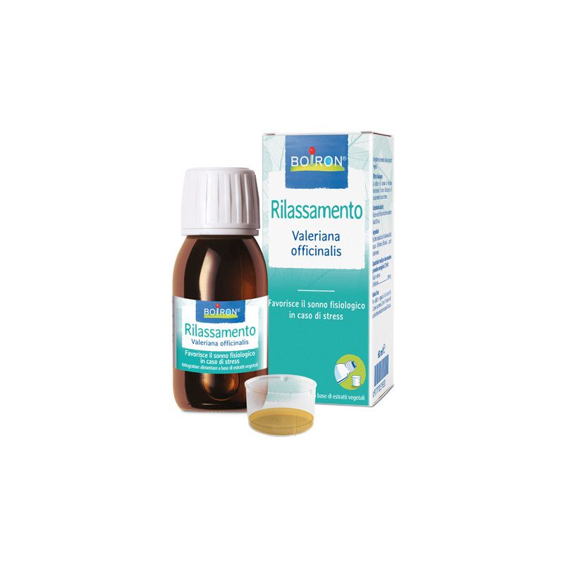 VALERIANA ESTR PIANTE EI 60ML BOIRON