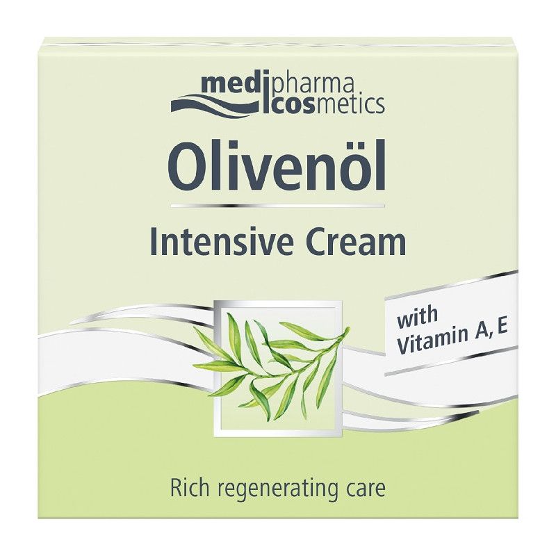 MEDIPHARMA OLIVENOL INTEN CR 