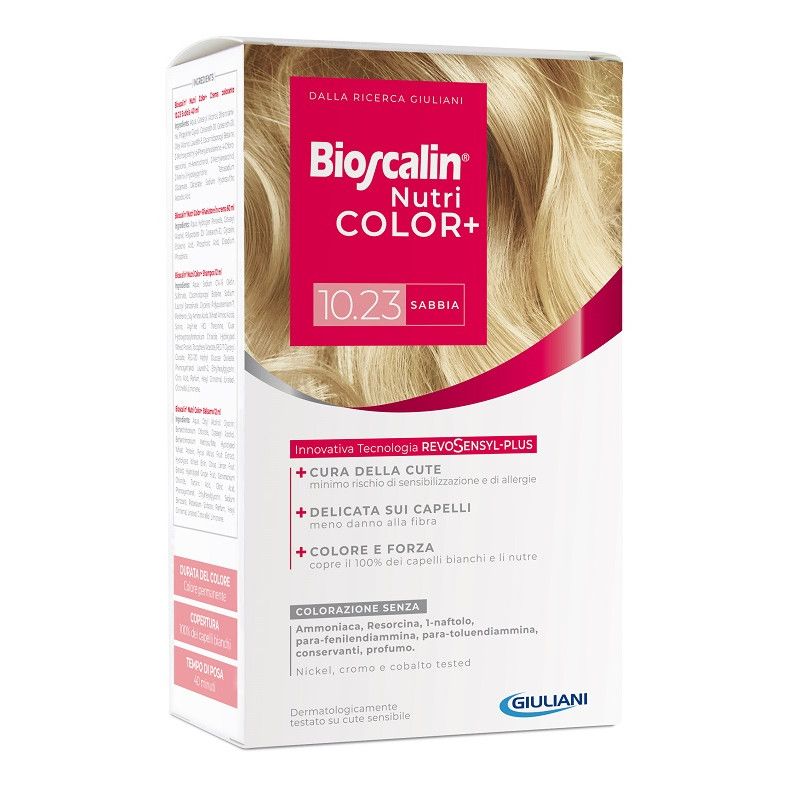 BIOSCALIN NUTRICOL PL 10,23 SA BIOSCALIN NUTRI COLOR