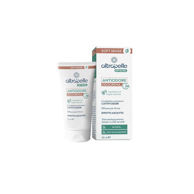 ALTRAPELLE DRY&FEEL ANTIODORE 