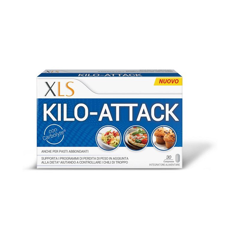 XLS KILO-ATTACK 30CPR XLS