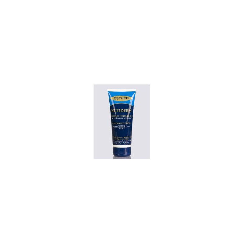 KUTIDERM DETERGENTE 200ML 