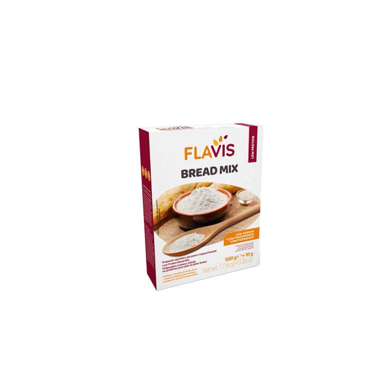 FLAVIS BREAD MIX 500G FLAVIS