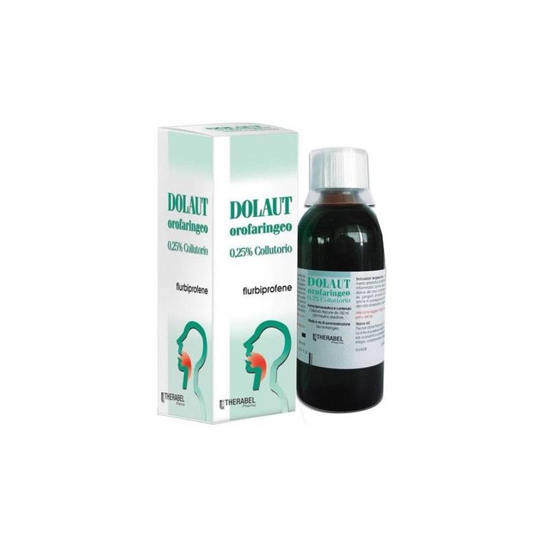 DOLAUT GOLA*COLLUT 150ML 0,25% 