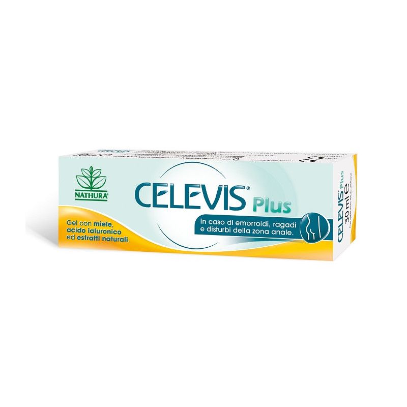 CELEVIS PLUS 30ML NATHURA