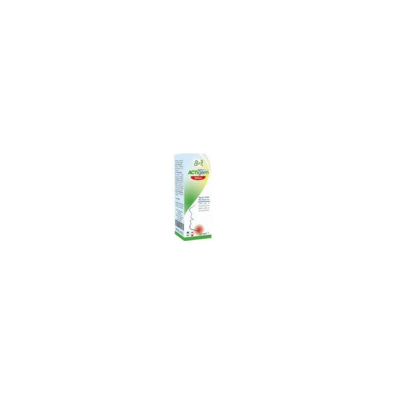 ACTIGERM GOLA SPRAY 20ML 