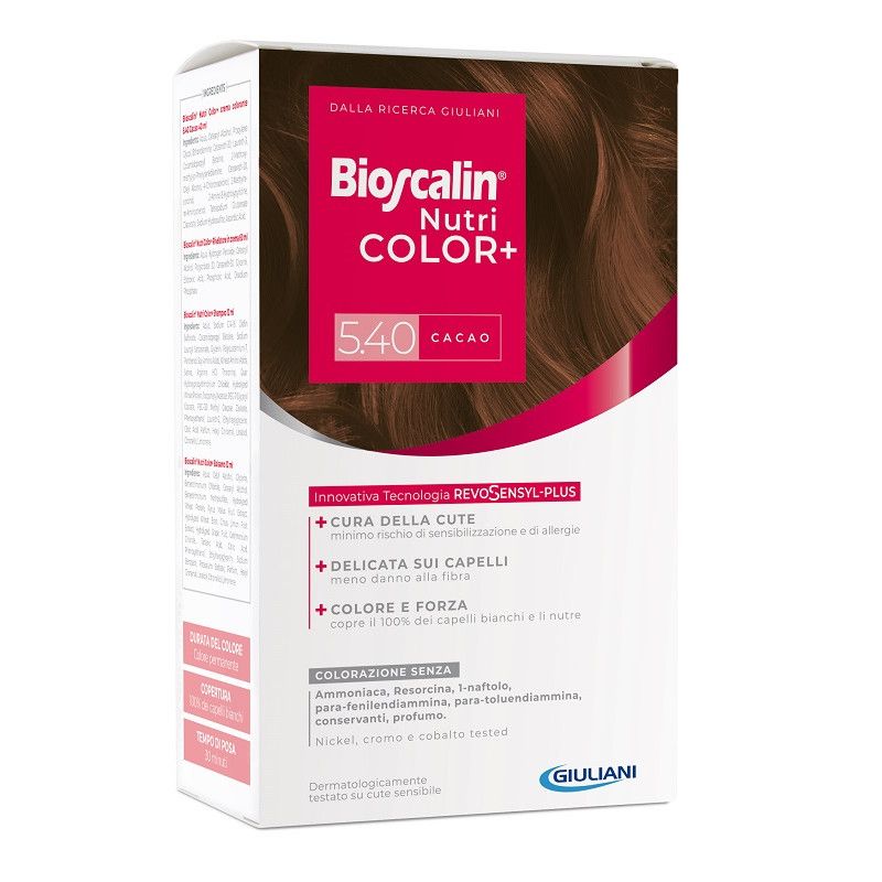 BIOSCALIN NUTRICOL PL 5,40 CAC BIOSCALIN NUTRI COLOR