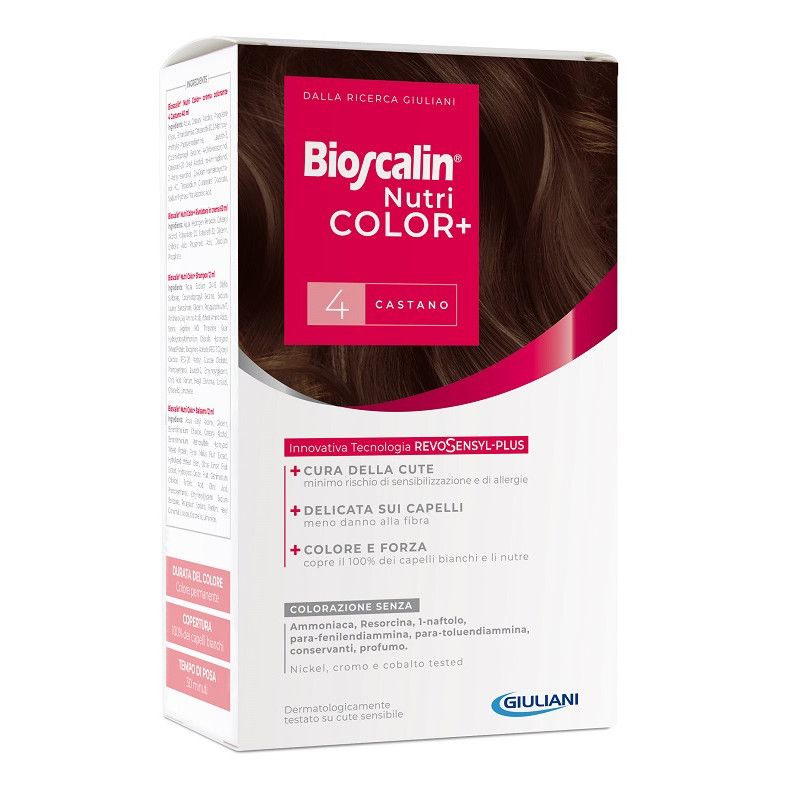 BIOSCALIN NUTRICOL PL 4 CAST BIOSCALIN NUTRI COLOR