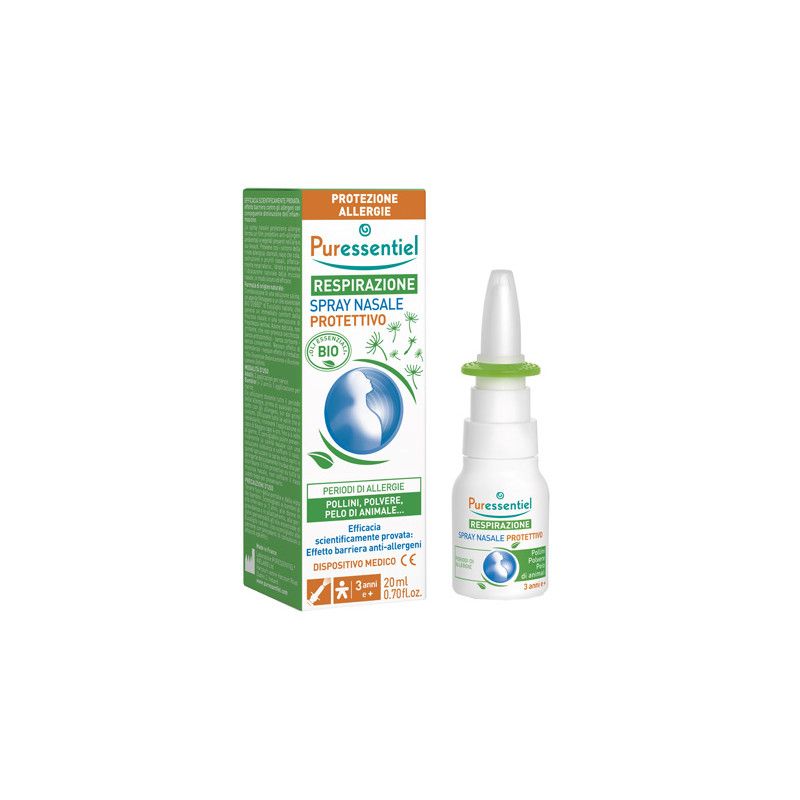 PURESSENTIEL SPRAY PROT ALLERG PURESSENTIEL