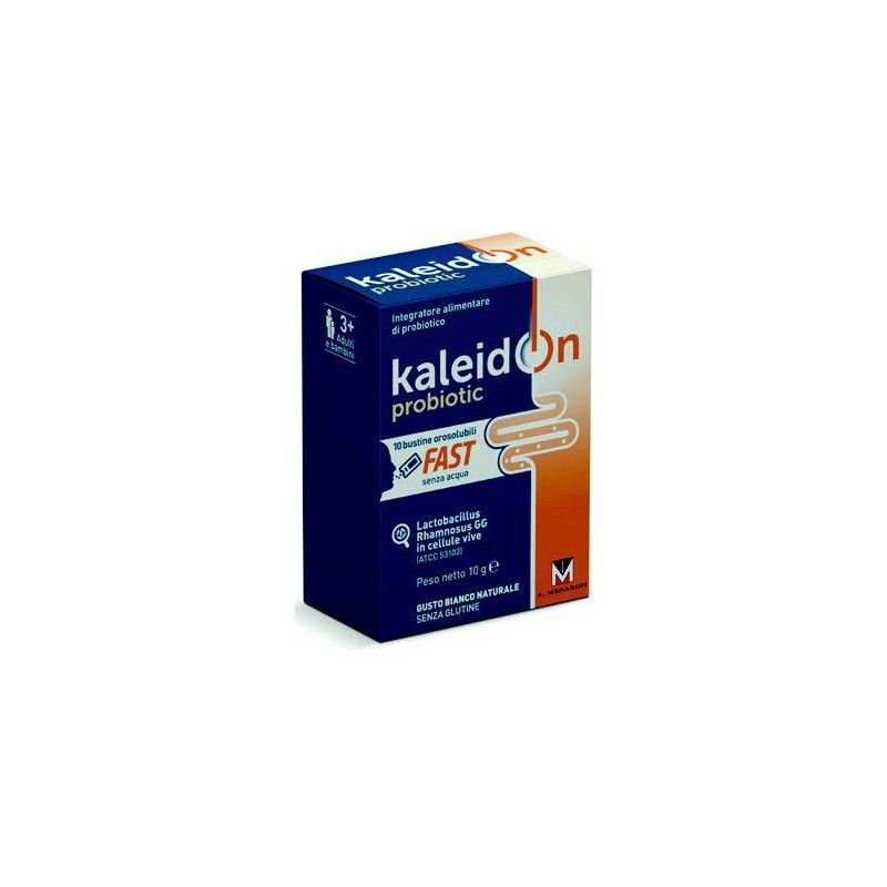 KALEIDON FAST PROB FRUT BO10BU KALEIDON FAST