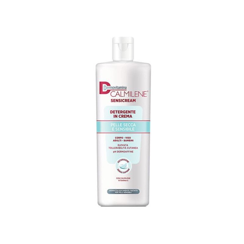 DERMOVITAMINA CALM SENSIC500ML DERMOVITAMINA