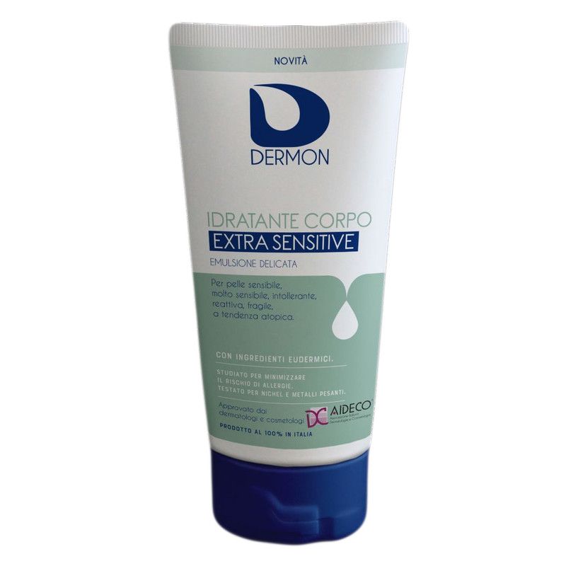 DERMON IDRATANTE CORPO EXTRA DERMON CREMA MANI