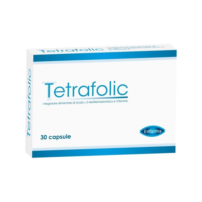 TETRAFOLIC 30CPS ENFARMA