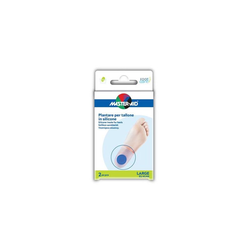 FOOTCARE TALLONIERA SIL L2P F4 MASTER AID CUTIFLEX