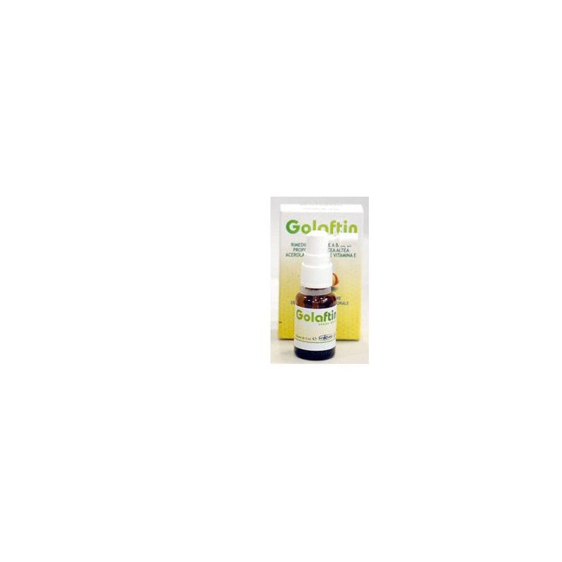 GOLAFTIN SPRAY 15ML GOLAFTIN