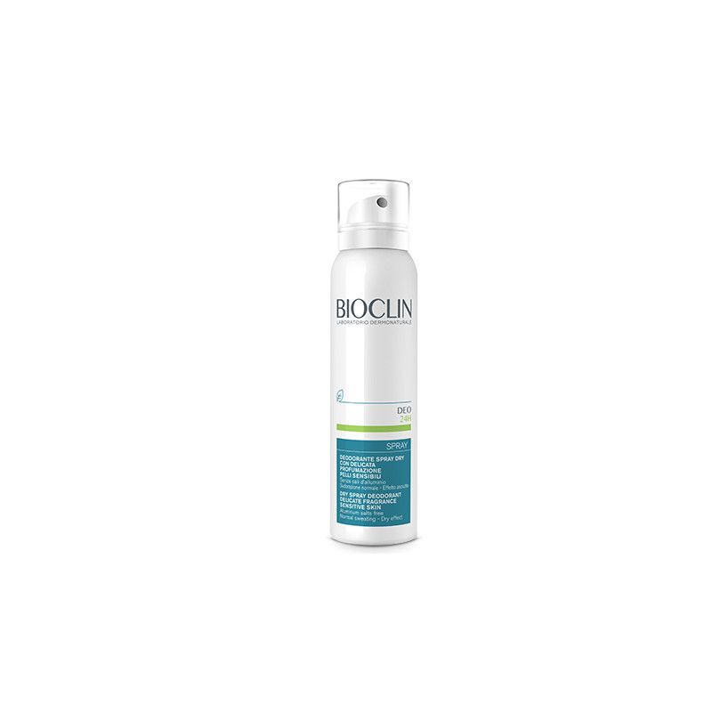 BIOCLIN DEO 24H SPR DRY P150ML BIOCLIN HYDRA