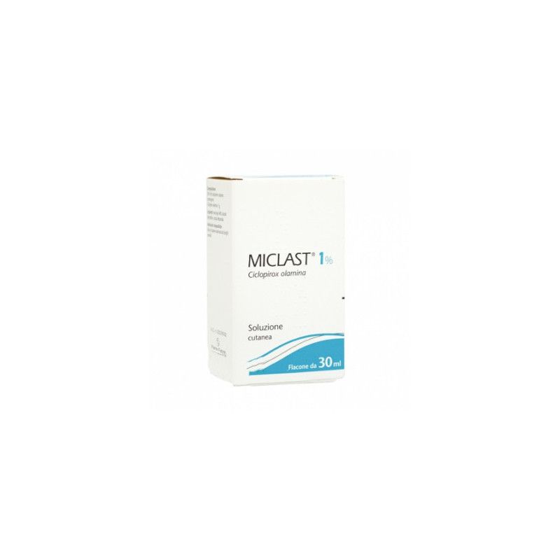 MICLAST*SOL CUT FL 30ML 1% 