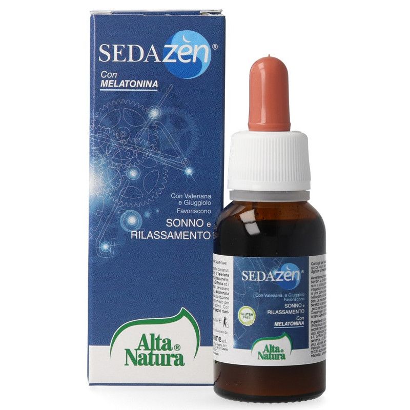 SEDAZEN 20ML ALTA NATURA