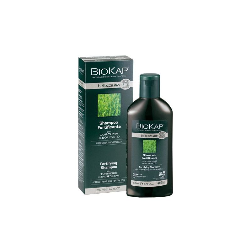 BIOKAP B BIO SHAMPOO FORTIF BIOKAP