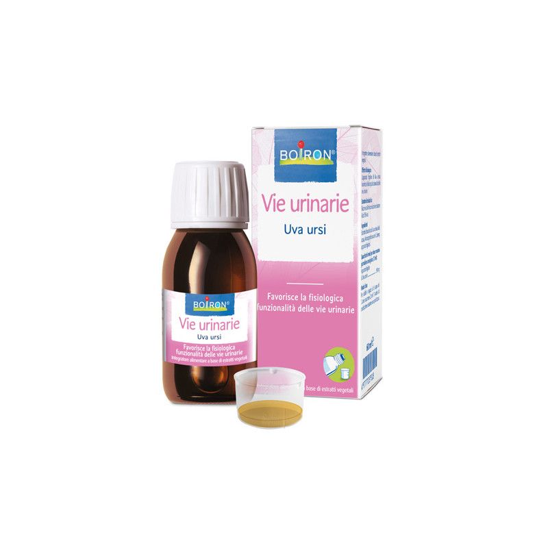 UVA URSI ESTR PIANTE EI 60ML BOIRON