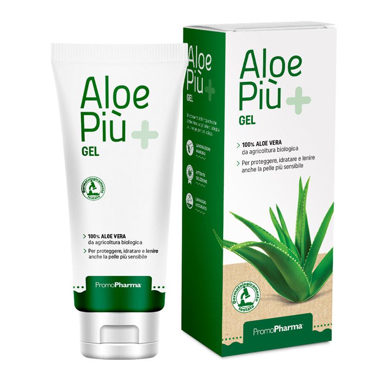 ALOE GEL 200ML PROMOPHARMA VADO