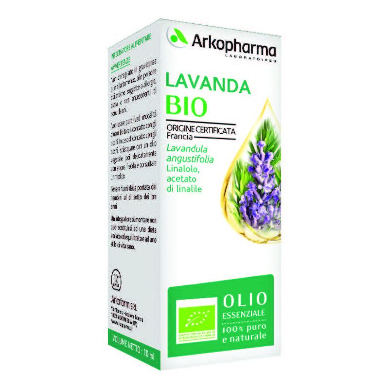 ARKOESSENTIEL LAVANDA BIO 10ML ARKOFARM