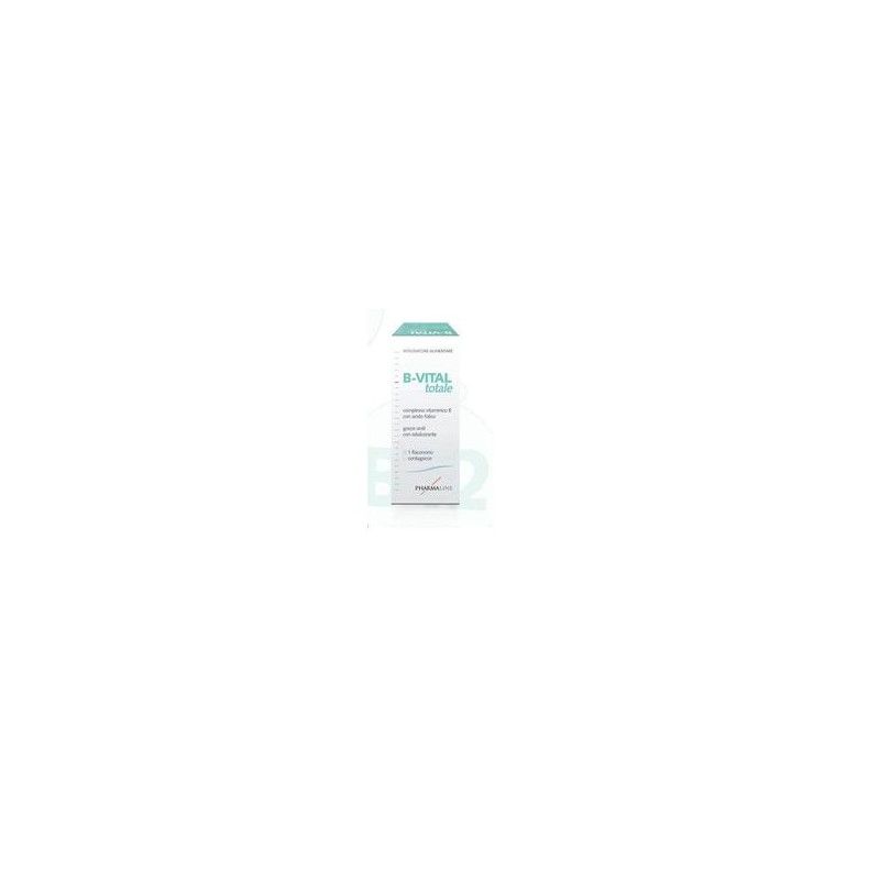 B-VITAL TOTALE GOCCE 30ML B-VITAL TOTALE