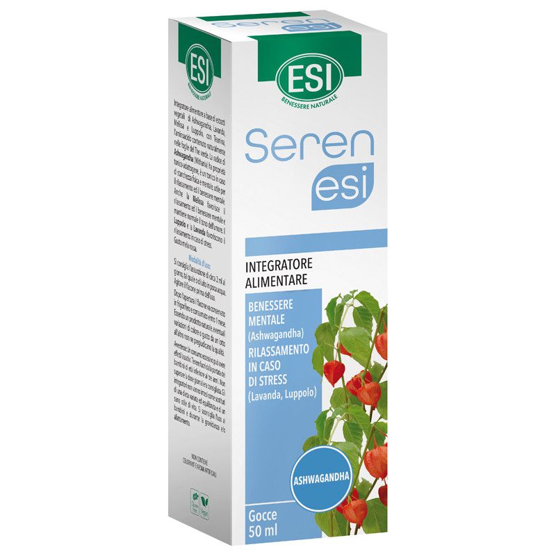 ESI SERENESI GOCCE 50ML ESI LE DIECI ERBE