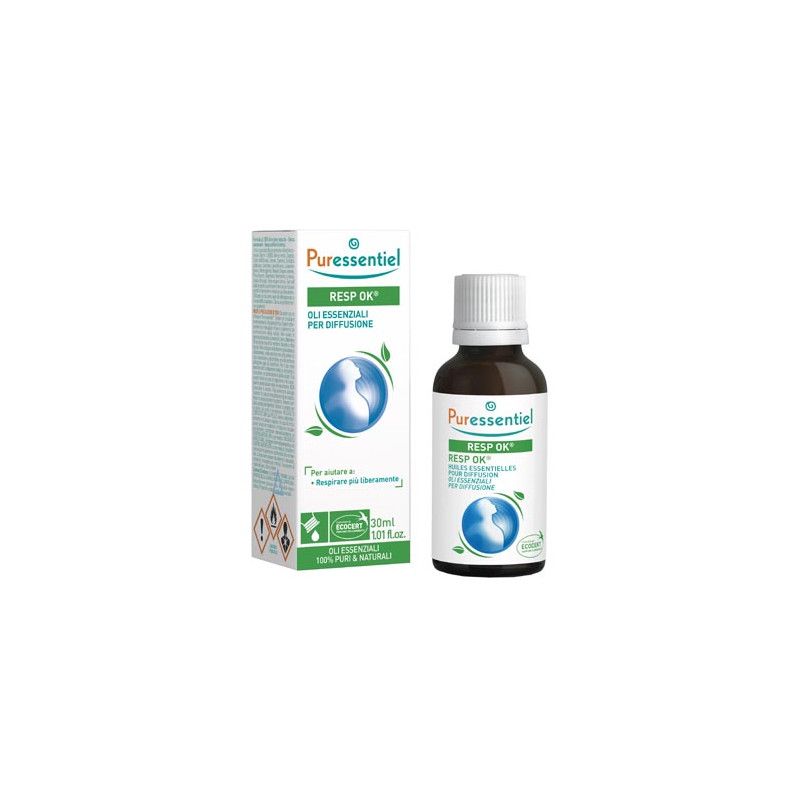 MISCELA RESP OK 30ML PURESSENTIEL