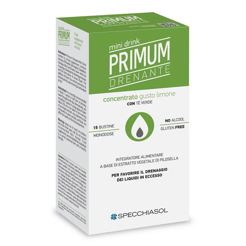 PRIMUM DRENANTE MINIDRINK LIM PRIMUM