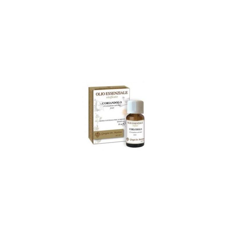 CORIANDOLO OLIO ESSENZIALE10ML 