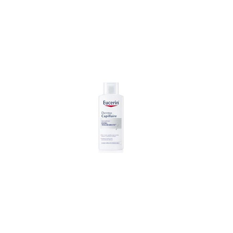 EUCERIN SHAMPOO EXTRA/TOLLERAB EUCERIN