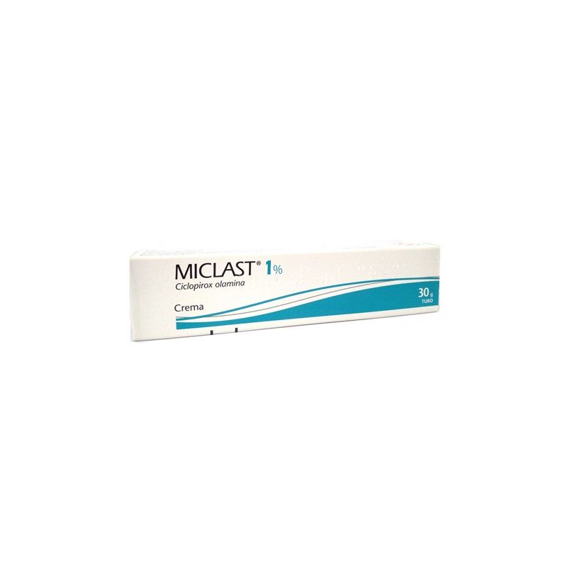 MICLAST*CREMA 30G 1% 