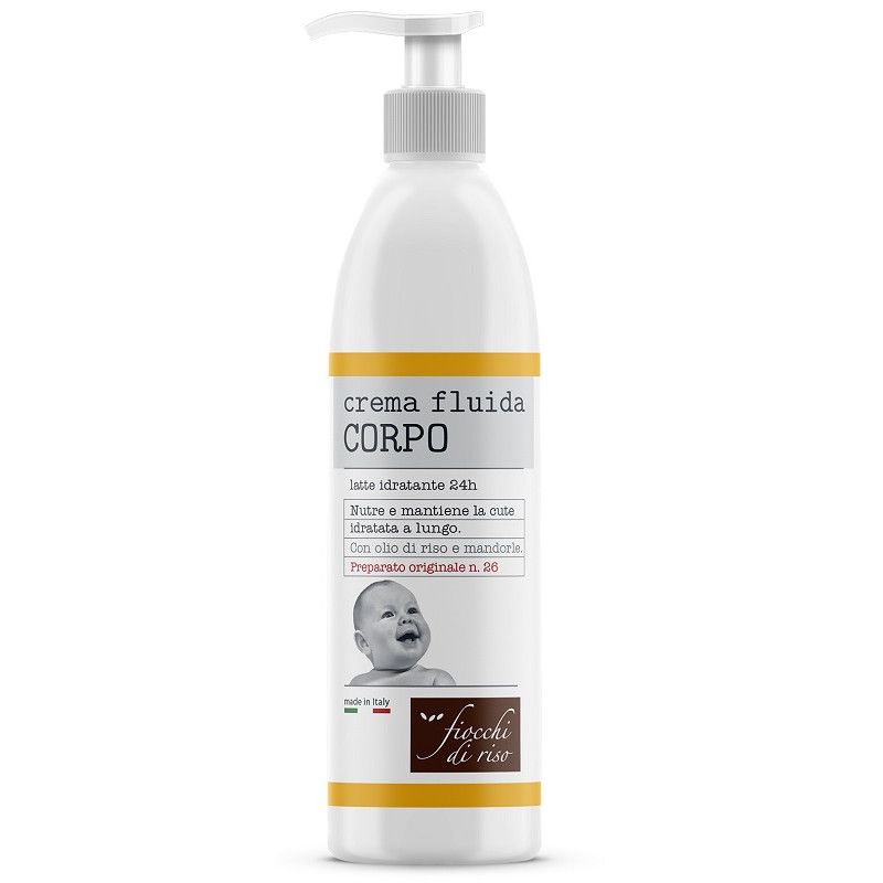 CREMA FLUIDA CORPO FDR IDRAT ARTSANA