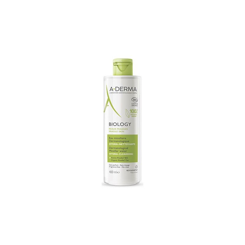 ADERMA A-D BIOLOGY ACQ MI400ML A-DERMA CYTELIUM