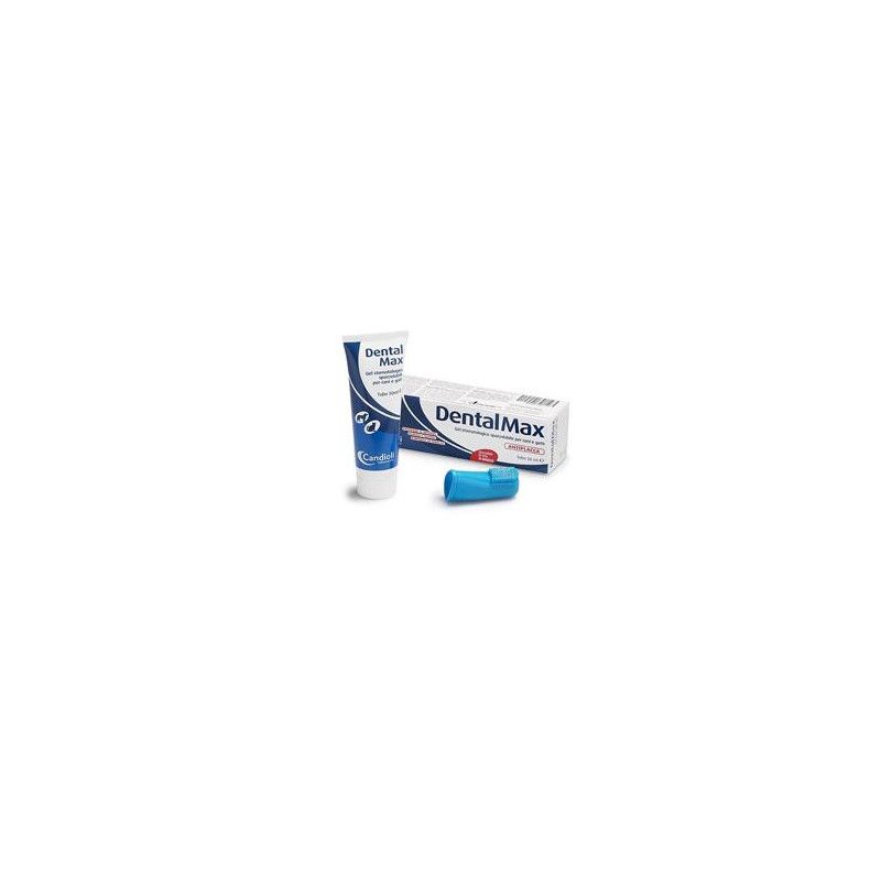 DENTALMAX GEL STOMATOLOGICO 50 