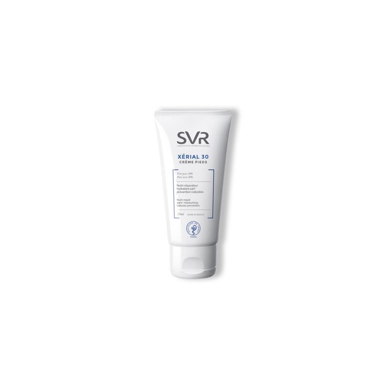 XERIAL 30 CREMA PIEDI 50ML SVR