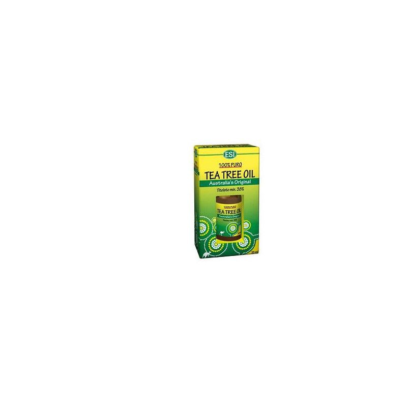 ESI TEA TREE REMEDY OIL 25ML ESI LE DIECI ERBE