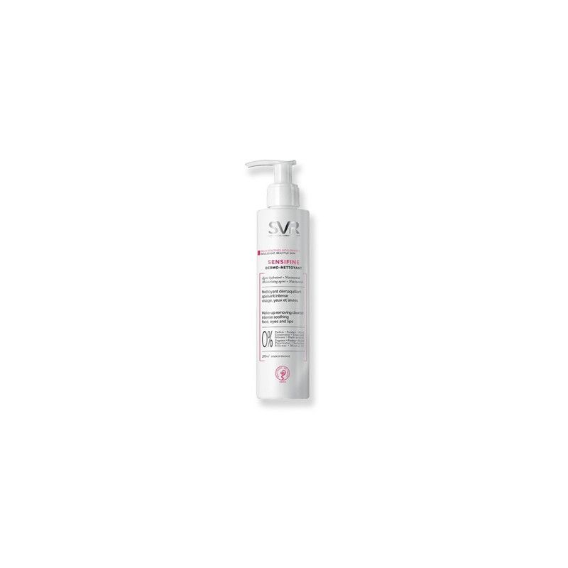 SENSIFINE DERMO NETTOYANT200ML SVR