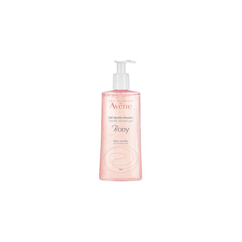 AVENE GEL DOCCIA 500ML AVENE